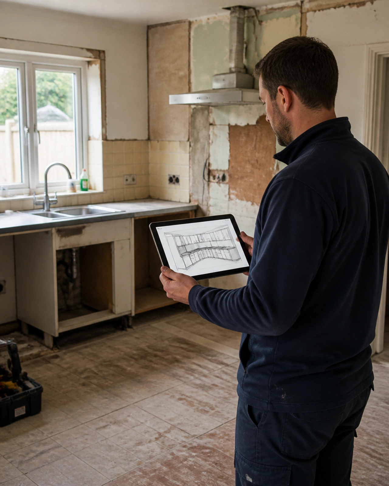 Kitchen Fitting Vs. Smart Repairs: Which Is Better For Your London Property?